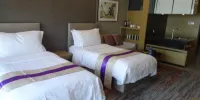 Suzhou lake house apartment - Chambre De Luxe à 2 Lits