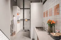 Atour S Hotel, Taihu Square, Nanchang Street, Wuxi - Gym