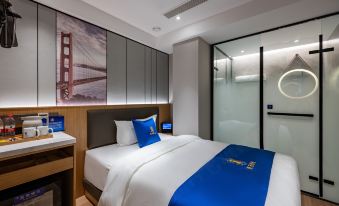 Super 8 Select Hotel (Beijing Shangdi Qinghe high speed railway station store)