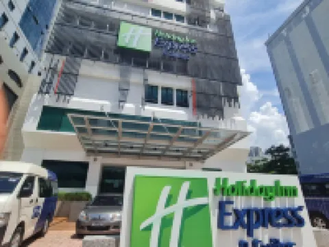 新山智選假日酒店及套房 新山酒店