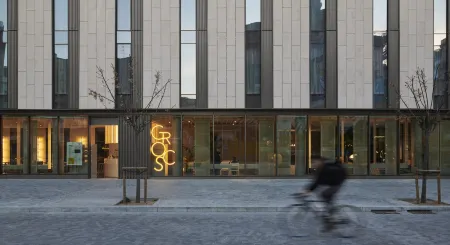 Occidental Barcelona 1929 Отели рядом с достопримечательностью «Собор Святого Креста и Святой Евлалии»