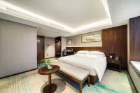 橫店承藝酒店（影視城店） 鄰近橫店國防科技教育園-五號營房的酒店