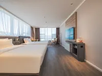 HanTing Hotel (Fu County Changhe Dasha) Các khách sạn ở Huyện Phú
