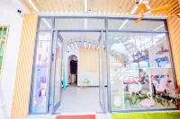 Sanya Erchi Lang Seaview Hostel (Wuzhizhou Island Houhai) Hotel a 