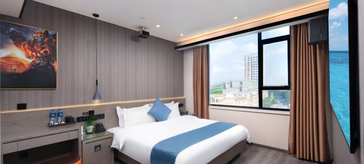 Huazhou Tongqu Hotel Hotels in Huazhou