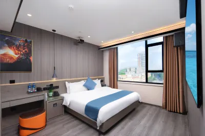 Huazhou Tongqu Hotel