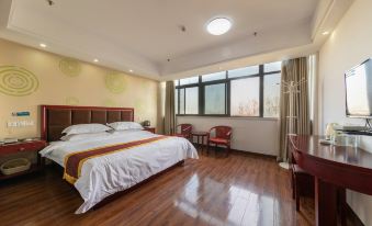 Greentree Inn Jiangsu Yancheng Dongtai Railway Station Beihai East Road Express Hotel