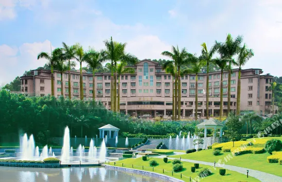 佛山楓丹白鷺酒店