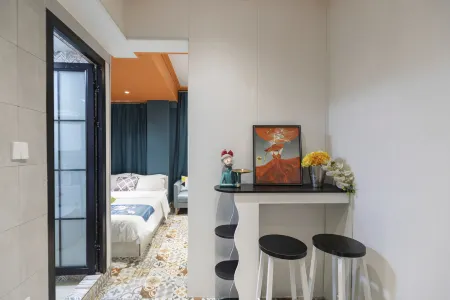Guilaiju Boutique B&B (Futian Port Branch)