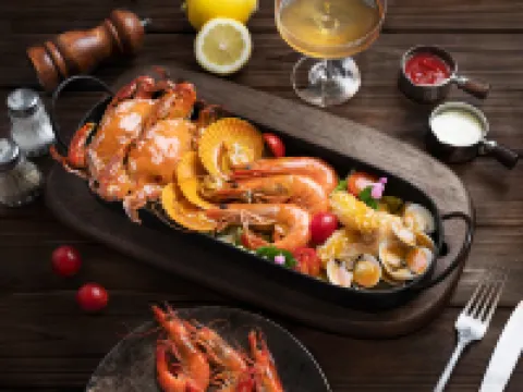 Sanya Sujuan Infinity Swimming Pool Seaview Hotel