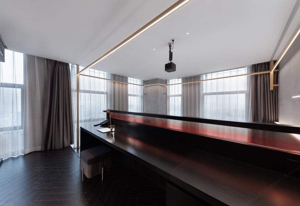 유쉐 S 호텔 야경