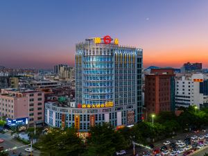 Yangjiang Zhongtai Hotel (Guangtai Mojiang Road)