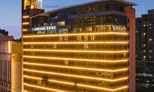Lavande Hotel (Dongguan City Government International Trade Store)