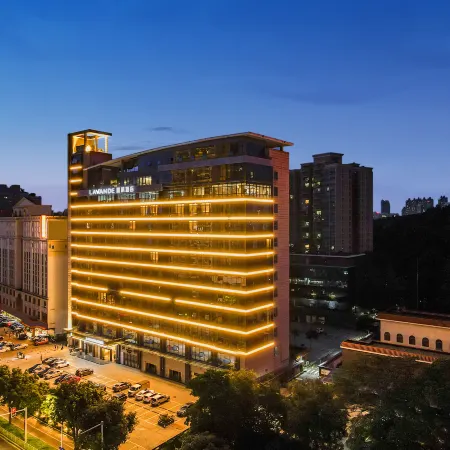 Lavande Hotel (Dongguan City Government International Trade Store)