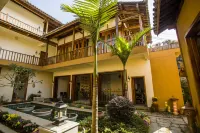 Shishe Retreat · Manghuang Village Scenic Area, Mangshi