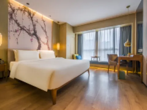 Atour S Hotel, Beijing Road Tianzi Wharf, Guangzhou Hotels in Guangzhou