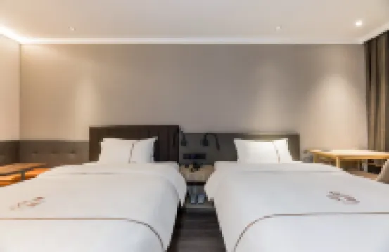 漢庭飯店（常州新北萬達店） 常州住宿飯店