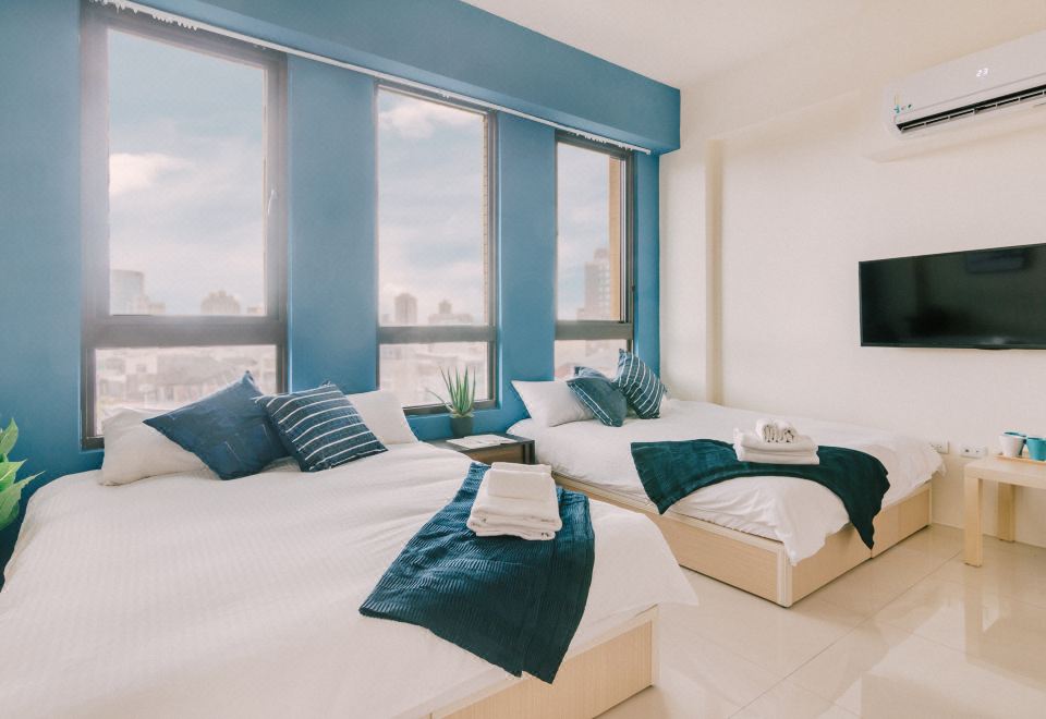 3. 타이난 하이안 ..