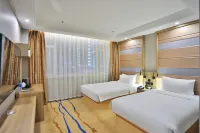 Changbaisong Hotel Hotels in Yanji