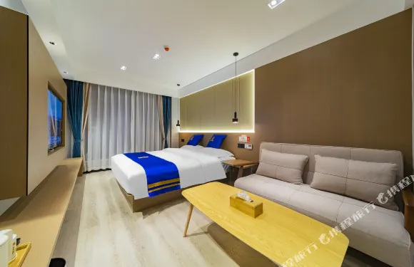 速8酒店（成都洛帶古鎮店）