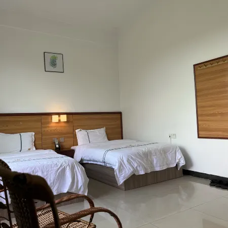 Wanning Wangjinhe Inn