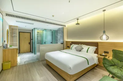 GreenTree Smart Choice Hotel (Jinan High-tech Zone Suncun) Hotels in Jinan