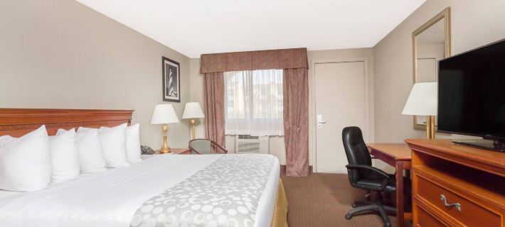 Days Inn by Wyndham St Augustine/Historic Downtown Các khách sạn ở Saint Augustine