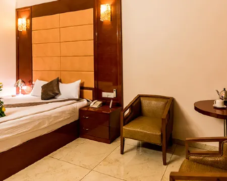 Hotel Lubumbashi โรงแรมในลูบุมบาชิ