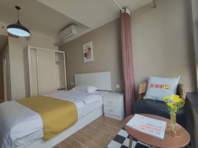 Lejia Cottage Long Rent Apartment Hotel in zona Zhongshan Warship Museum