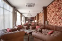 Sarova Stanley Hotel, Nairobi - Baarit