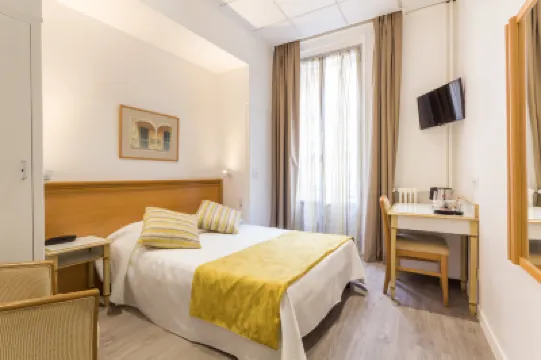 โรงแรมบุสบี โรงแรมในเมืองนีซ