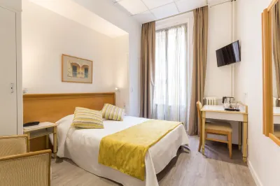 Hotel Busby Hotel in zona Museo di Villa Massena