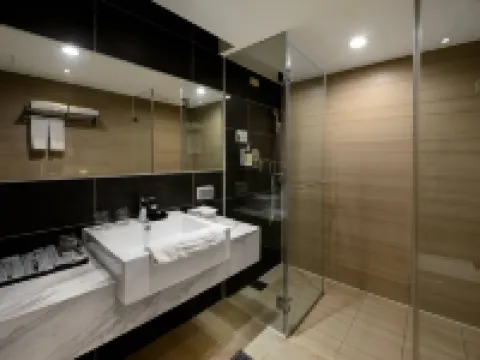 Beacon Hotel Hotel di Taichung