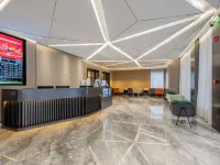 YiJu·Shangpin Hotel (Taixing Drum Tower Xintiandi Branch) Hotel di Taixing