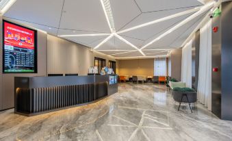 YiJu·Shangpin Hotel (Taixing Drum Tower Xintiandi Branch)