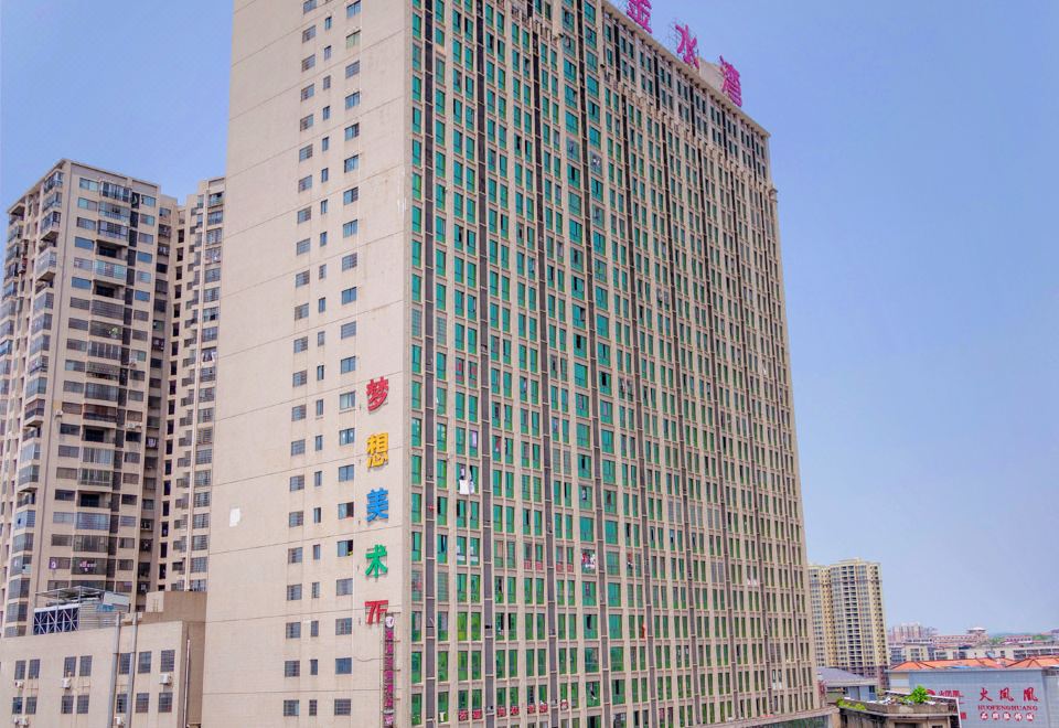 City Comfort Inn Yongzhou Jinshui Bay