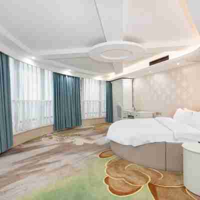 懷化煌族國際大飯店 Rooms