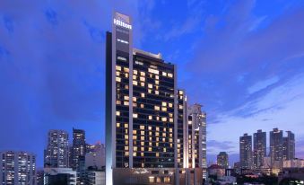 Hilton Sukhumvit Bangkok