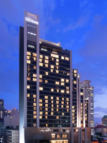 รูปภาพของโรงแรมฮิลตัน สุขุมวิท กรุงเทพ