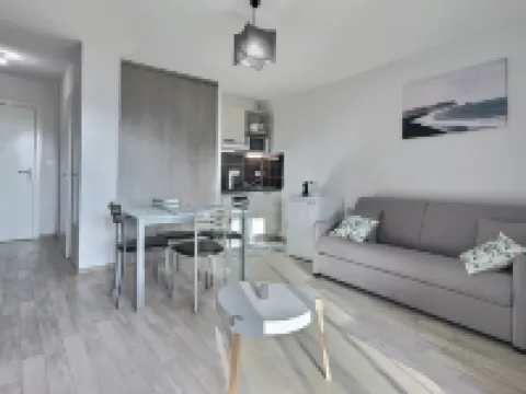 Vacancéole - Résidence la Dune Hotels in Sérignan