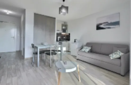 Vacancéole - 沙丘公寓 塞里尼昂住宿飯店