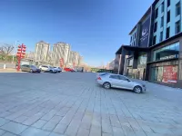 Star Hotel Dashiqiao - parking