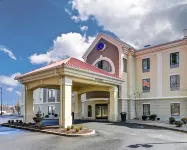 Comfort Suites Ocean City West Hotel di Berlin