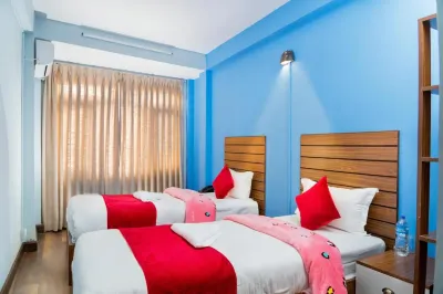 Hotel Nepal Bhumi Hotels in 