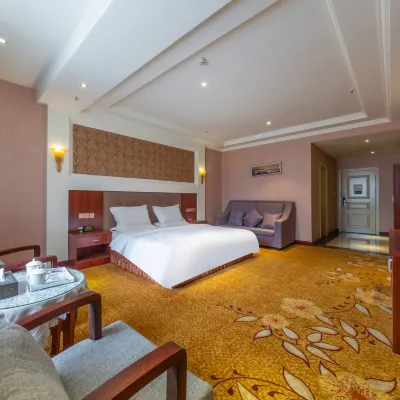 Zongheng Holiday Hotel (Logistics Port) Hotels near Town of Long Feng