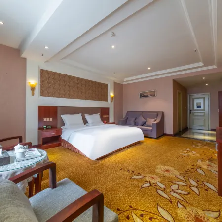 Zongheng Holiday Hotel (Logistics Port)
