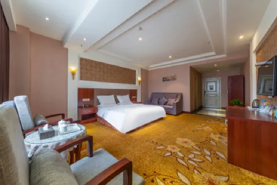 Zongheng Holiday Hotel (Logistics Port)