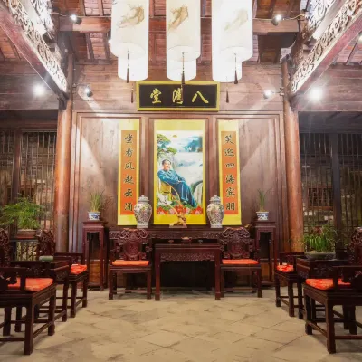 八灣堂民宿（金寨天堂寨店） 天堂寨附近的飯店