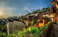 Hi Inn (Shangrao Wuyuan Cultural Plaza Scenic Bridge) - فطور
