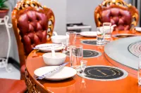 MayflowerPlateauHotel - sarapan